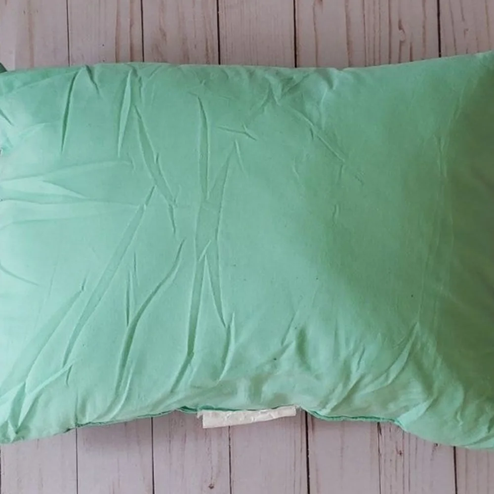 NWT Decorative Sequin Rectangular Throw Pillow